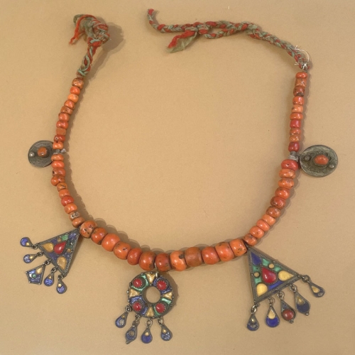 Collier BERBÈRE ancien