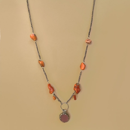 Collier BERBÈRE ancien