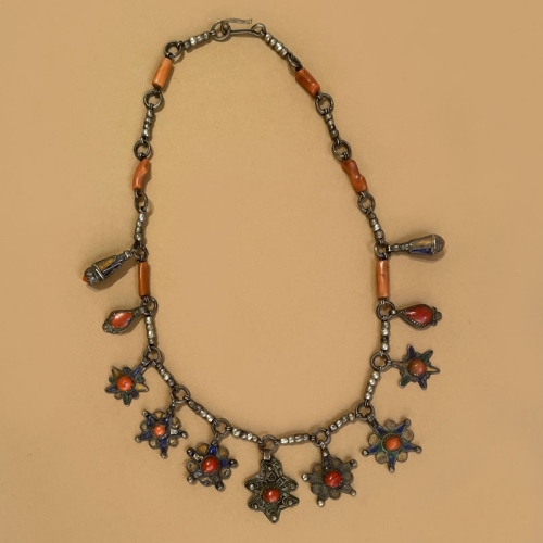 Collier BERBÈRE ancien