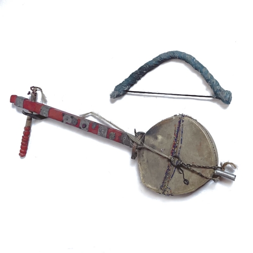 RIBAB Soussi monocorde