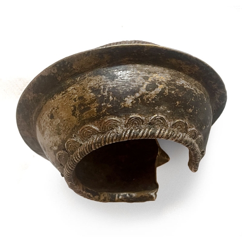 Bracelet BAOULÉ laiton