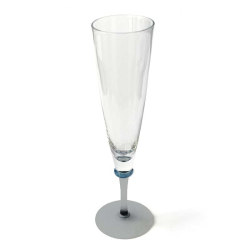 Flûte Daniel Hechter bague bleue