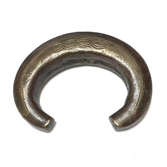 Bracelet GURUNZI en bronze