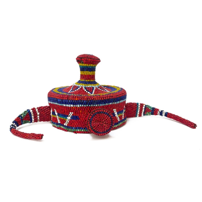 Coiffe du Congo