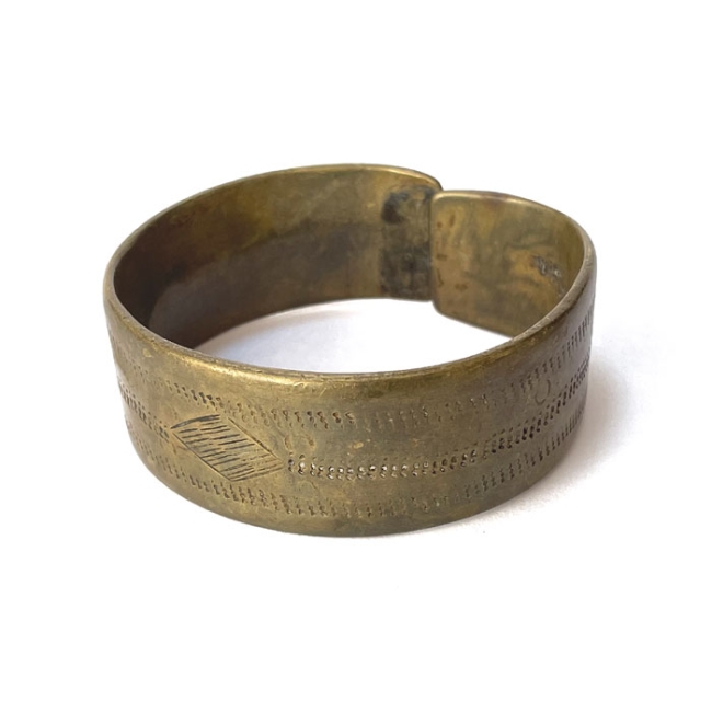 Deux bracelets amazigh